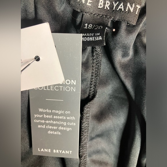 Lane Bryant Blouse NWT - Picture 4 of 4